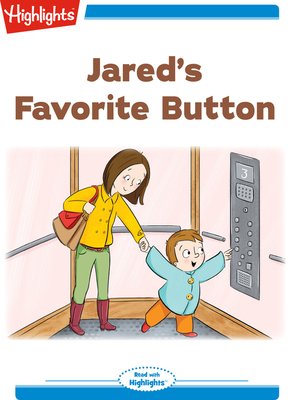 cover image of Jared's Favorite Button